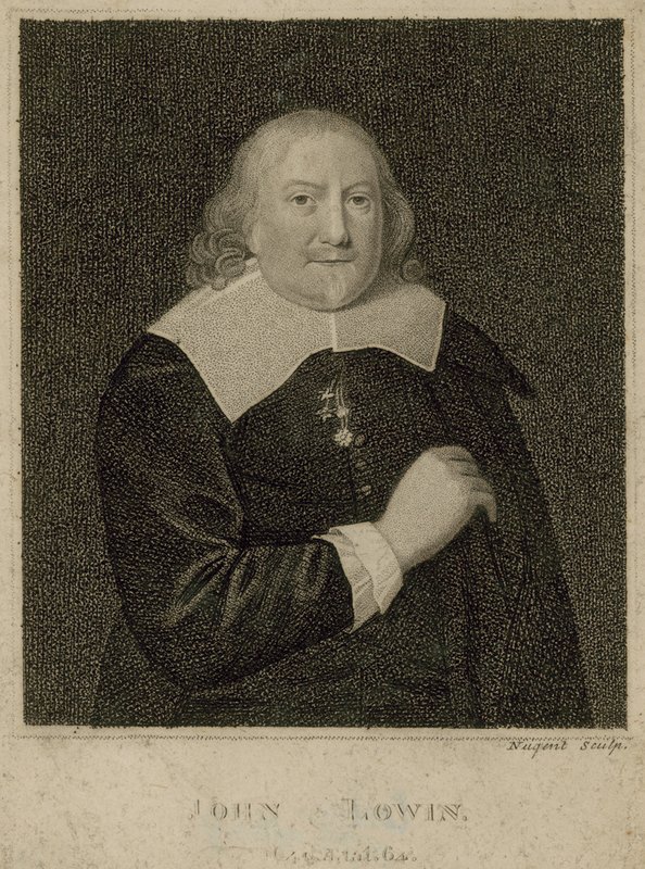 John Lowin, acteur - English School