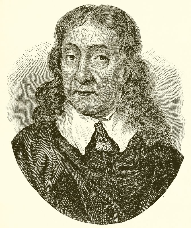 John Milton - English School