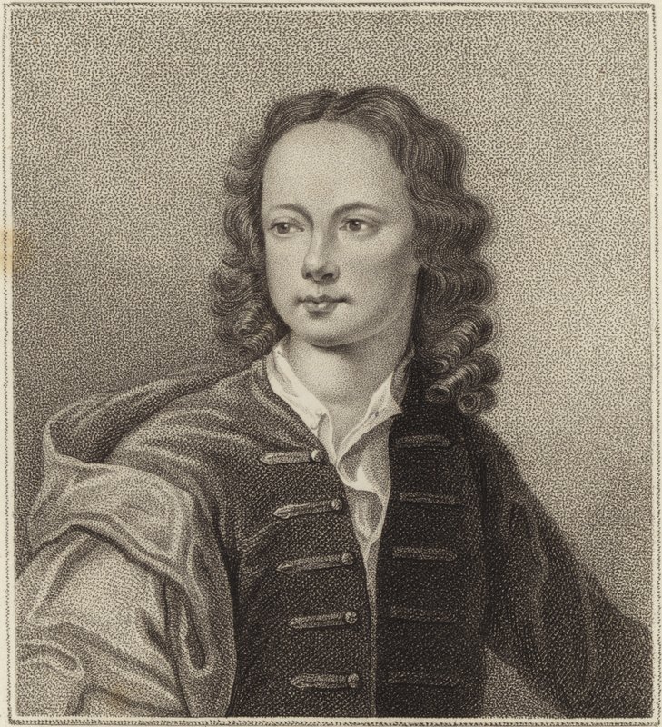 John Poulett - English School