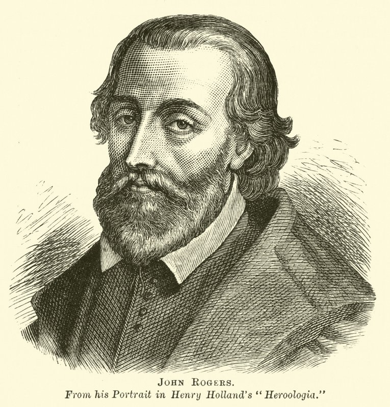 John Rogers - English School