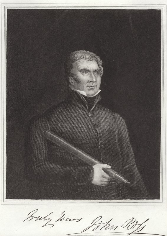 John Ross - English School