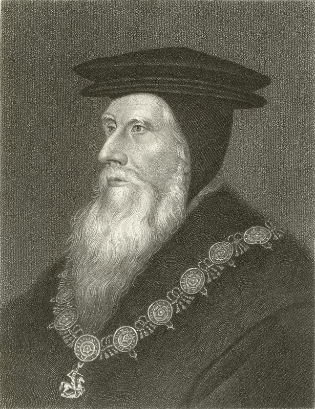 John Russell, Comte de Bedford - English School