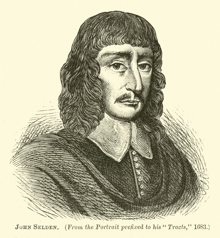 John Selden - English School