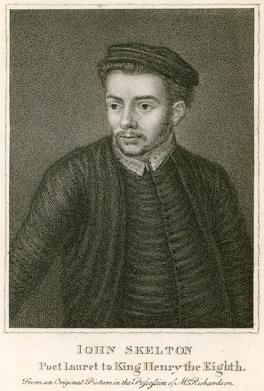 John Skelton - English School