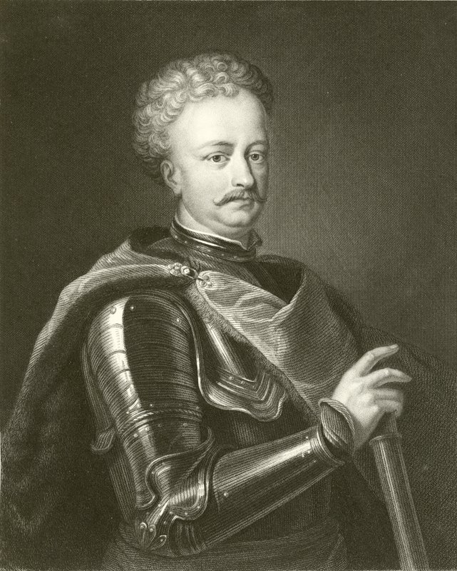 Jean Sobieski - English School