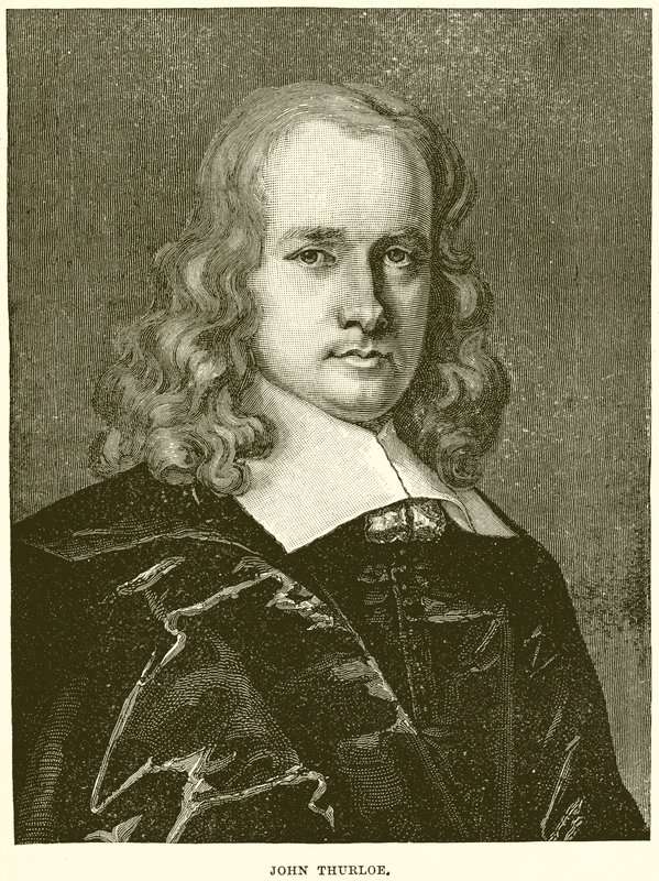 John Thurloe - English School