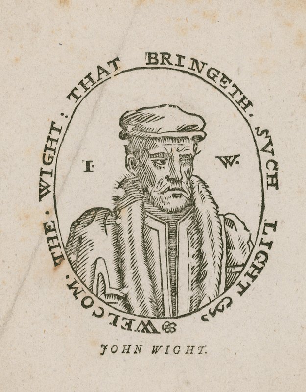 John Wight - Bienvenue au Wight qui apporte une telle lumière - English School
