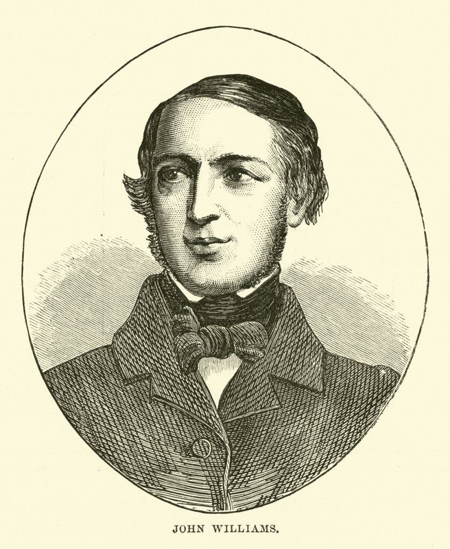 John Williams - English School