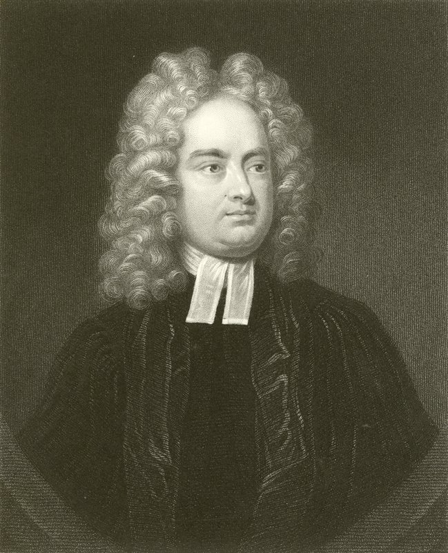 Jonathan Swift - English School