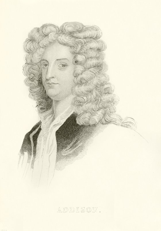 Joseph Addison - English School