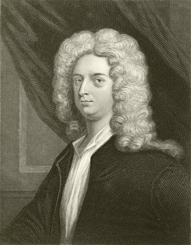 Joseph Addison - English School