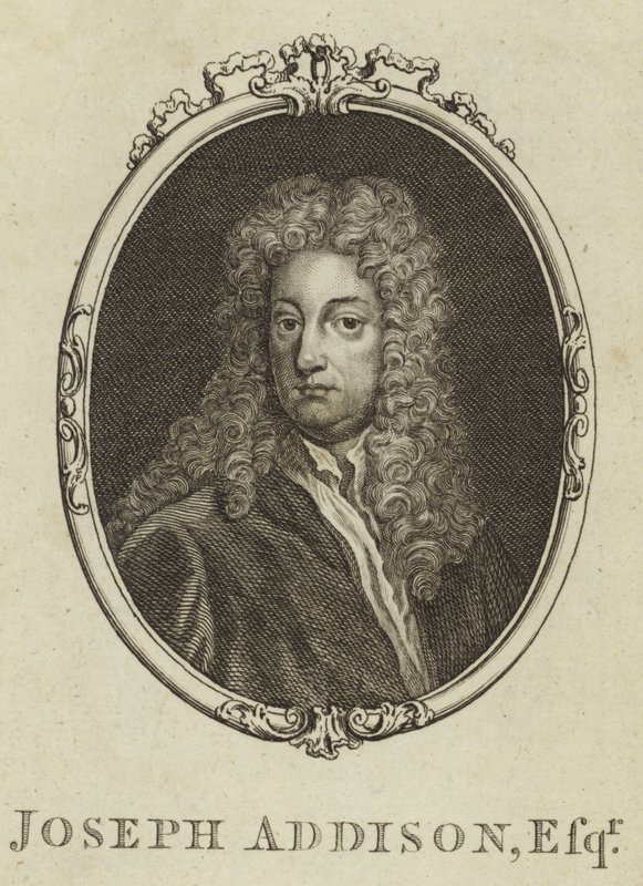 Joseph Addison, écuyer - English School