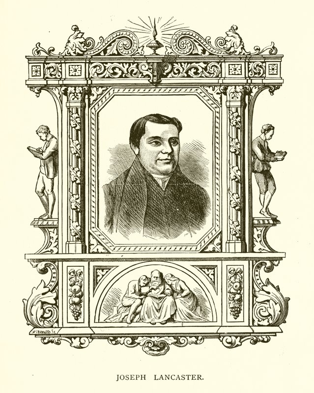 Joseph Lancaster - English School
