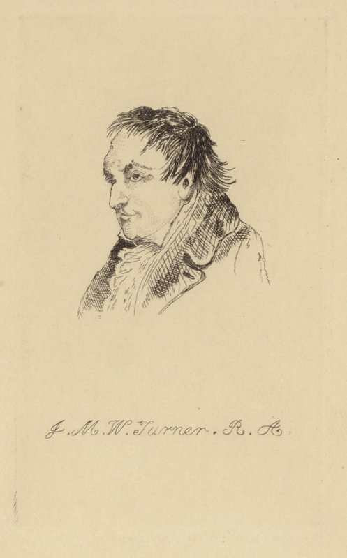 Joseph Mallord William Turner - English School