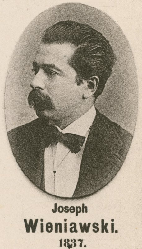 Joseph Wieniawski - English School