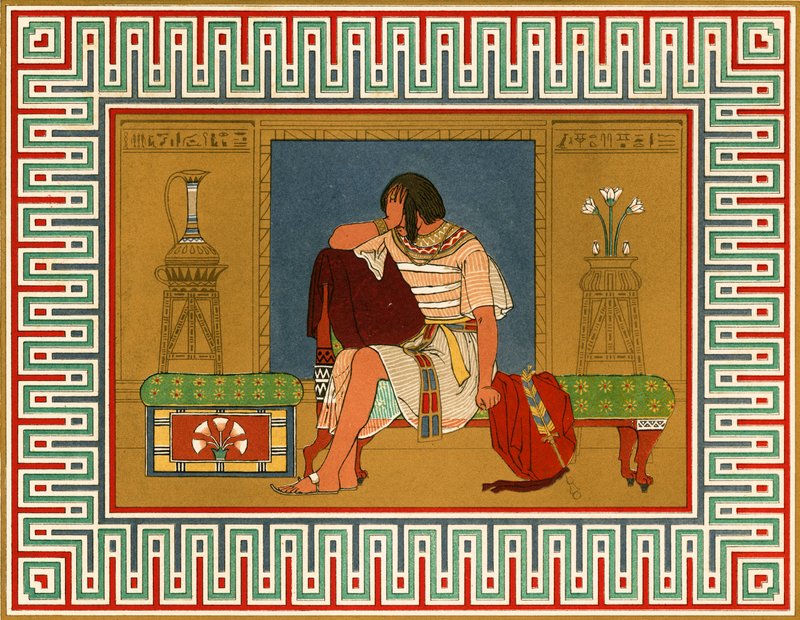 Joseph et ses frères - English School