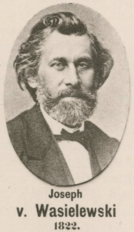 Joseph von Wasielewski - English School