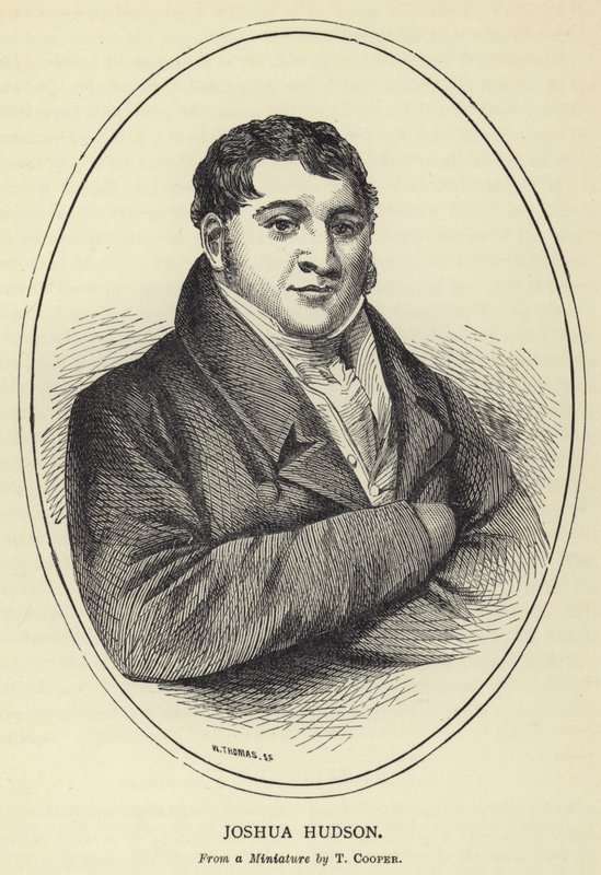 Joshua Hudson, d