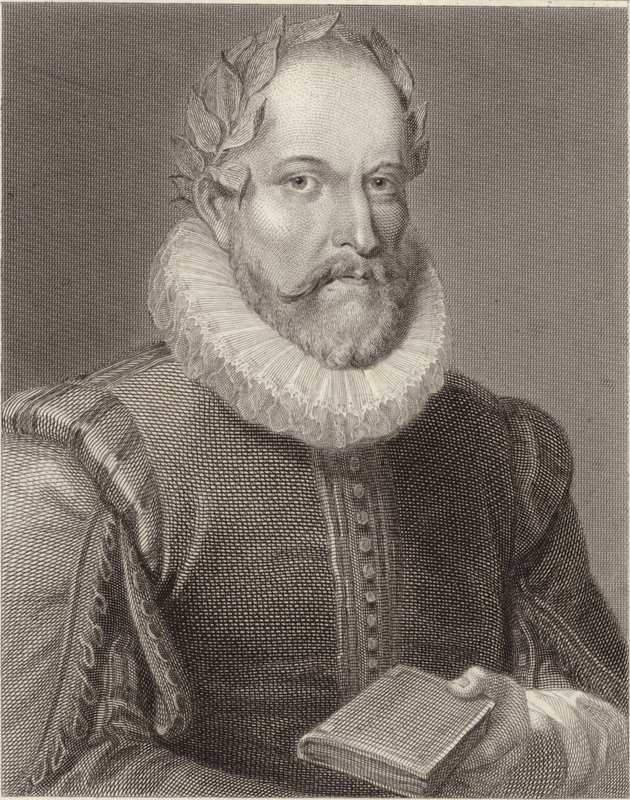 Joshua Sylvester - English School