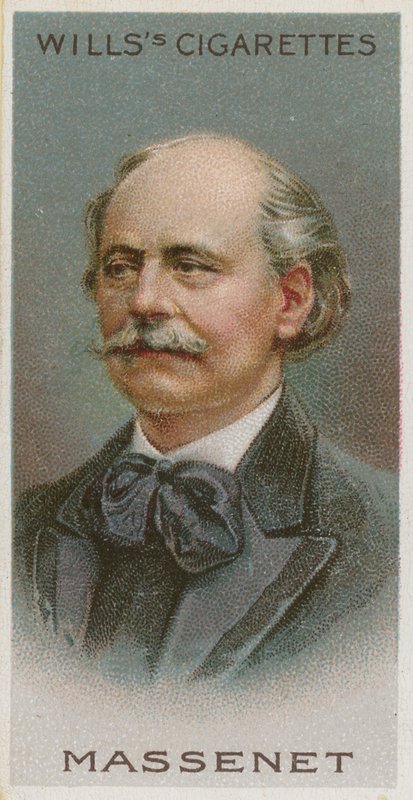 Jules Massenet - English School