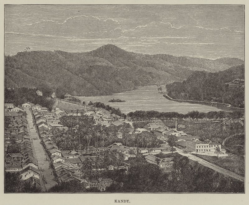 Kandy - English School
