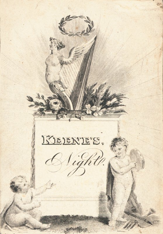 La Nuit de Keene - English School