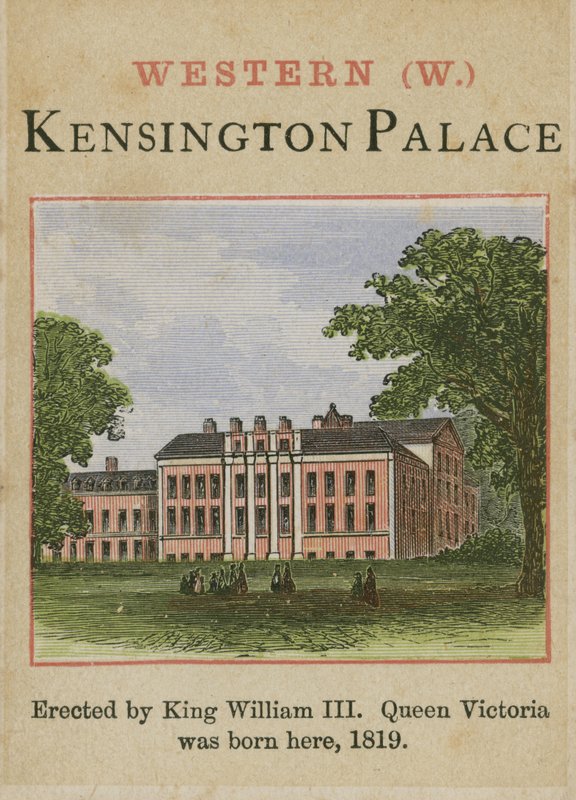 Palais de Kensington - English School
