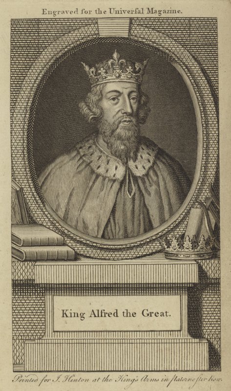 Roi Alfred le Grand - English School