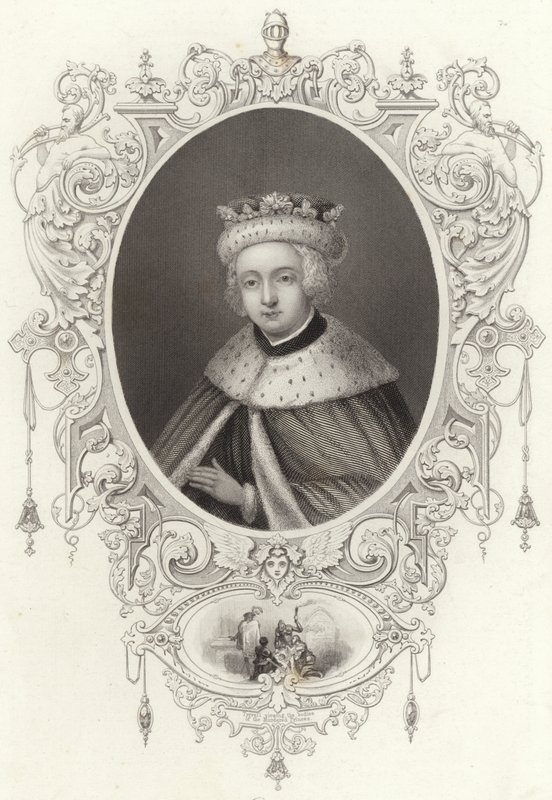 Roi Édouard V d
