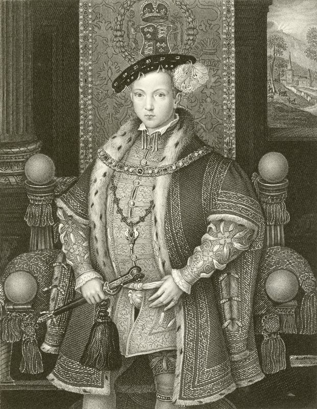 Roi Édouard VI - English School