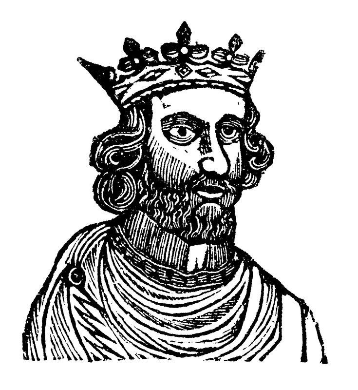 Roi Henri III - English School