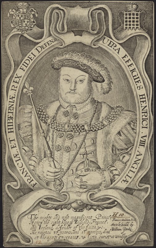 Roi Henri VIII d