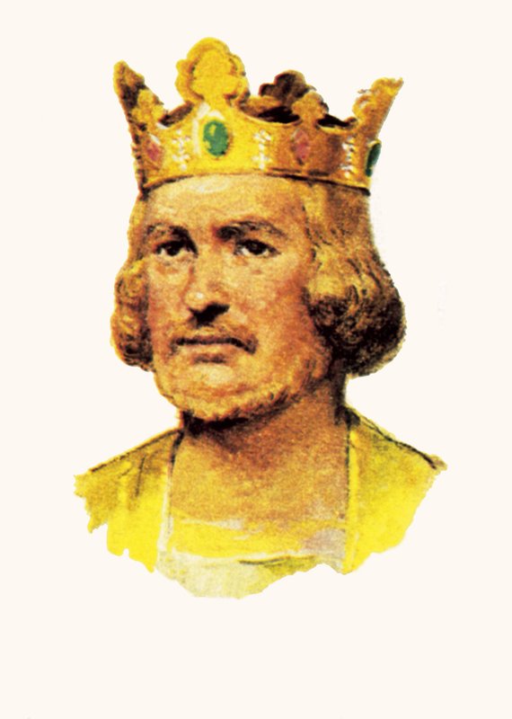 Le roi Jean - English School