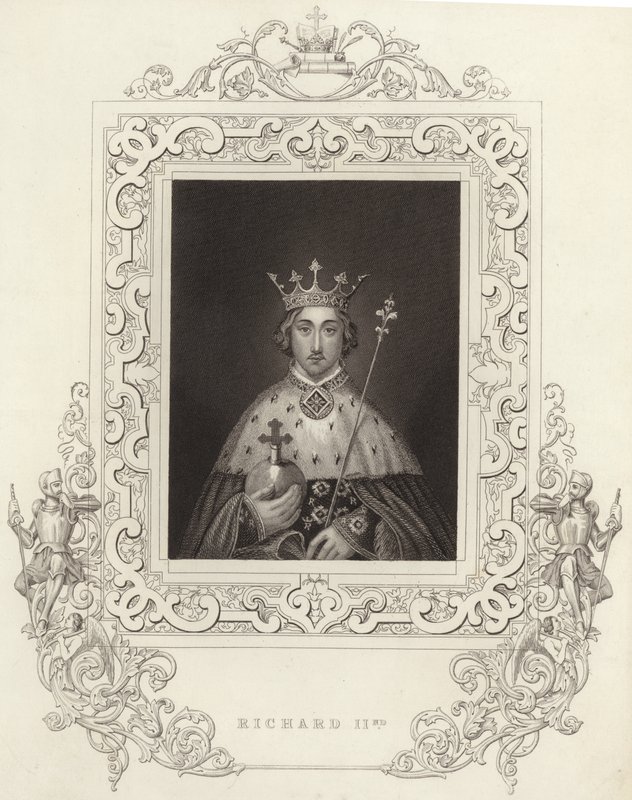 Roi Richard II d