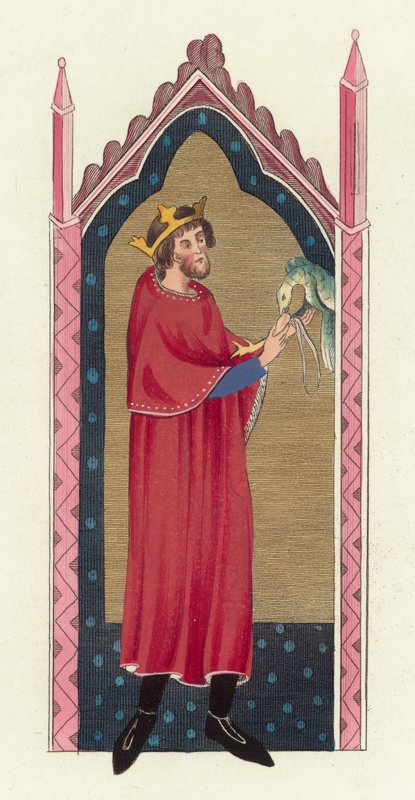 Roi Étienne - English School