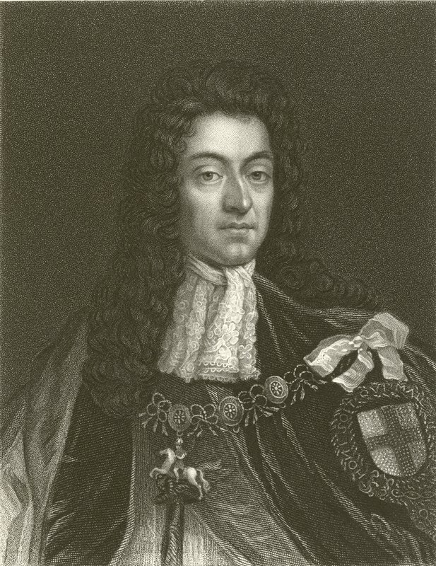 Roi Guillaume III - English School