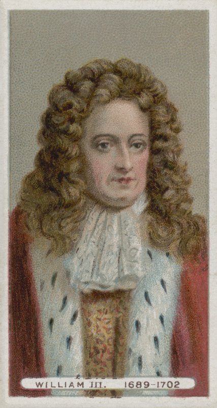 Roi Guillaume III - English School