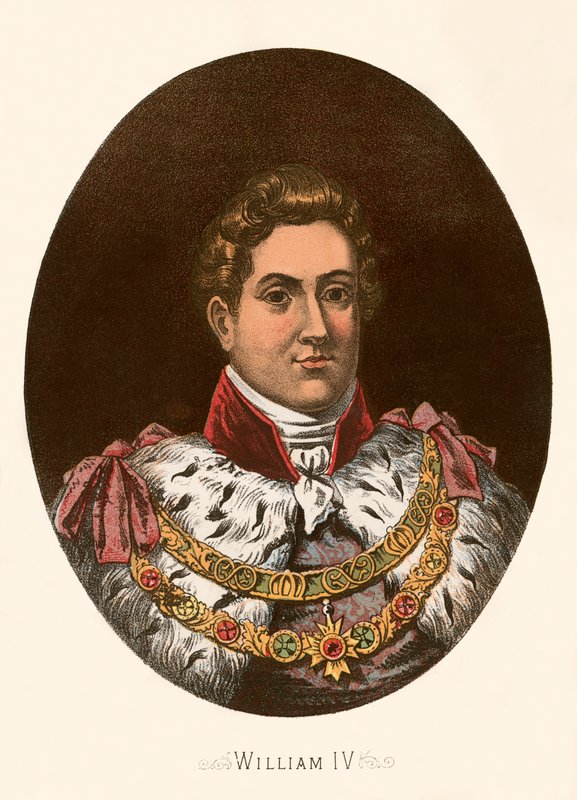 Roi Guillaume IV - English School