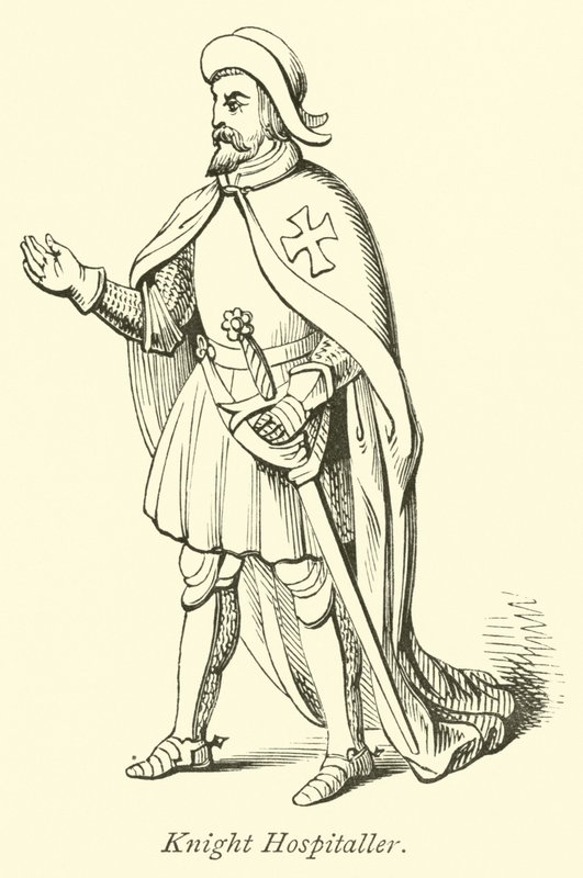 Chevalier Hospitalier - English School