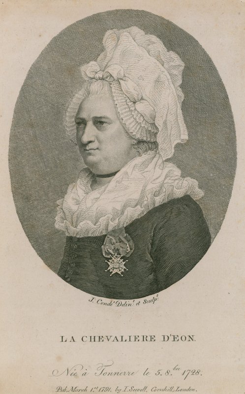 La Chevalière d