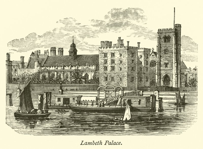 Palais de Lambeth - English School