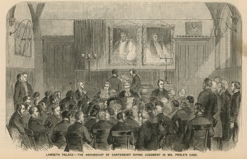 Palais de Lambeth - L