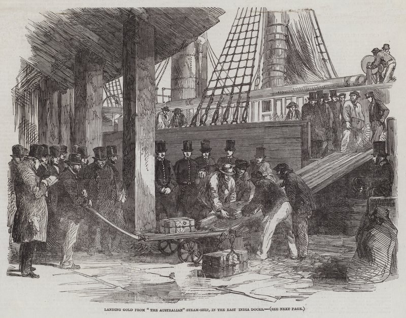 Débarquement de l