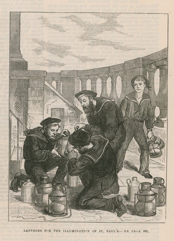 Lanternes pour l