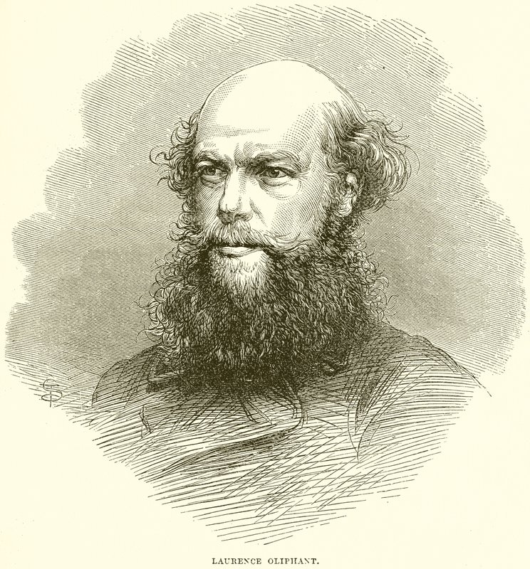 Laurence Oliphant - English School