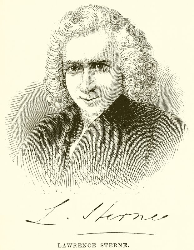 Laurence Sterne - English School