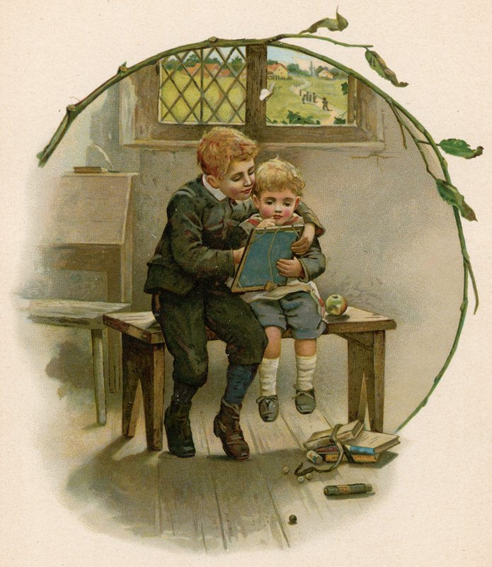 Apprendre à écrire - English School