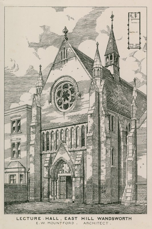 Salle de conférence à Wandsworth - English School