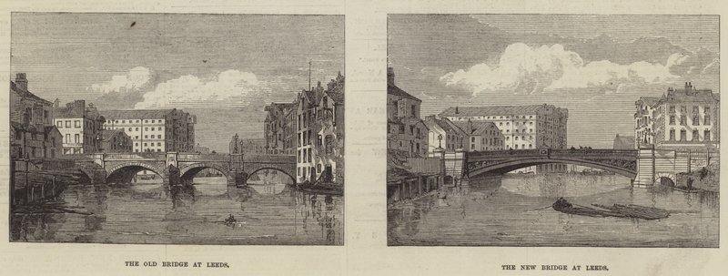 Pont de Leeds - English School