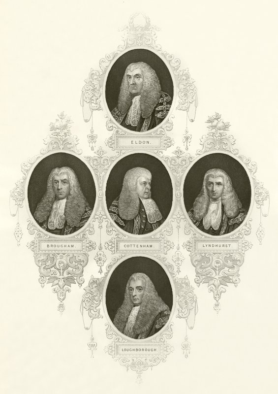Figures juridiques - English School